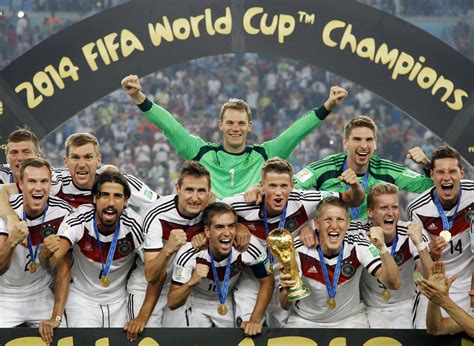 2014 FIFAワールドカップにおけるドイツの優勝：ドイツ代表の驚異的なパフォーマンスと新たなサッカー黄金時代の幕開け